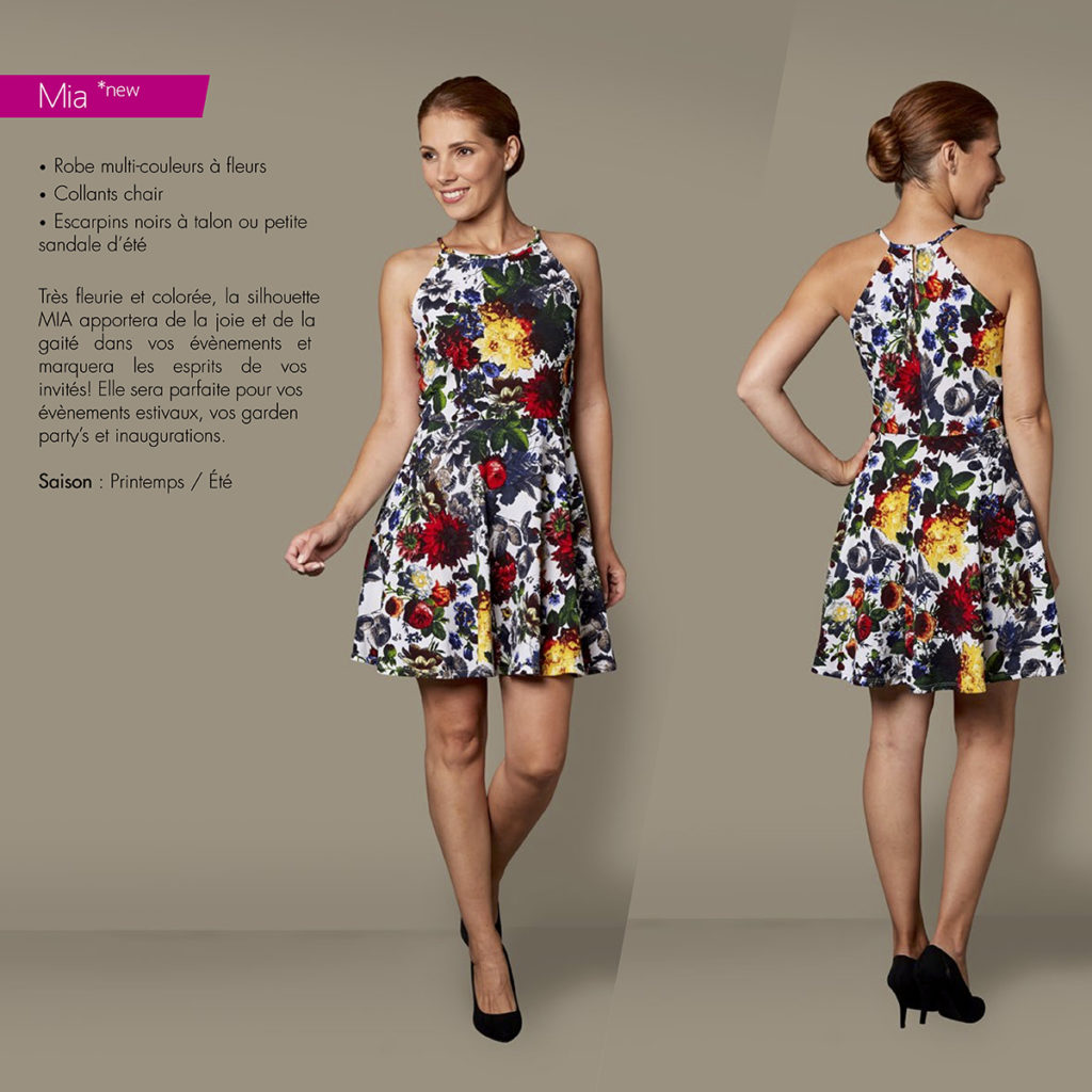 dressbook agence hotesse lille