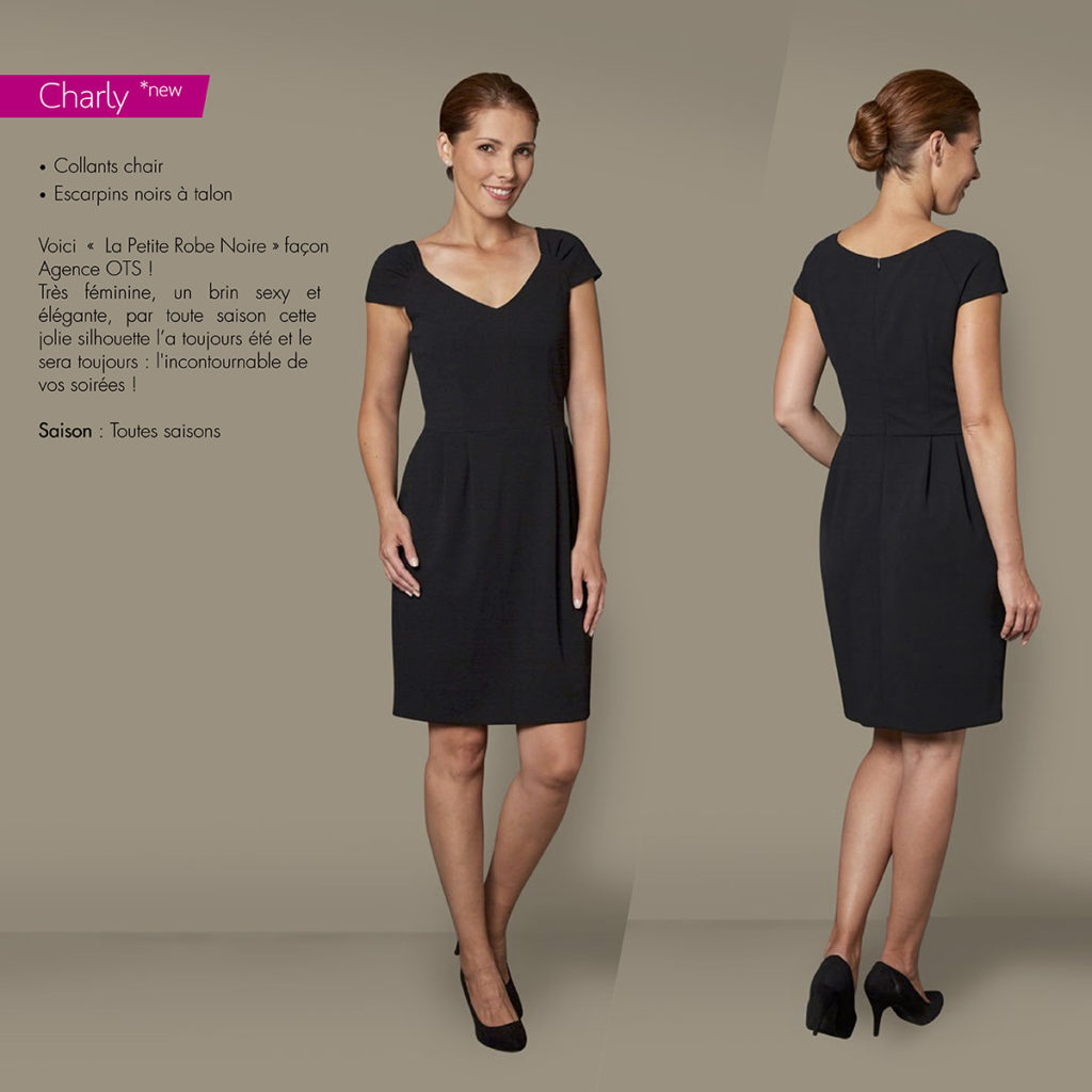 dressbook agence hotesse lille