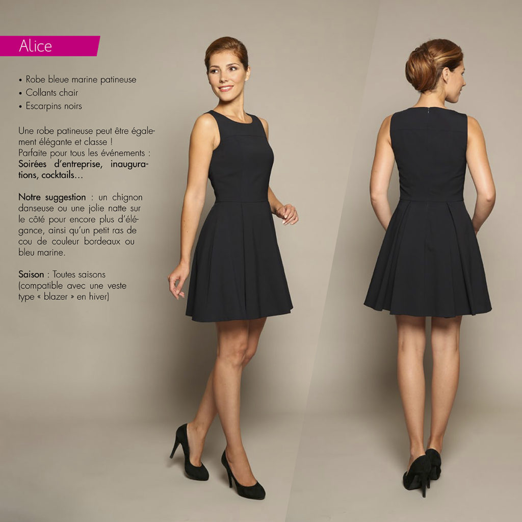 dressbook agence hotesse lille