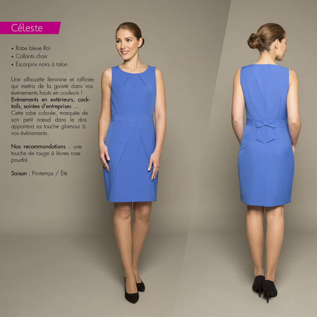 dressbook agence hotesse lille