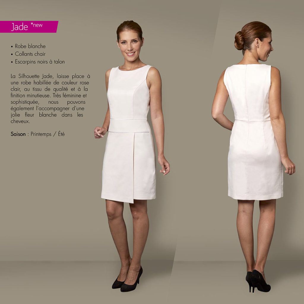 dressbook agence hotesse lille